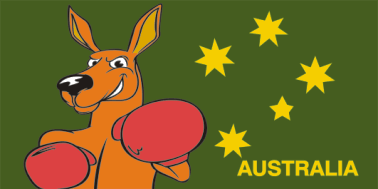 boxing Kangaroo